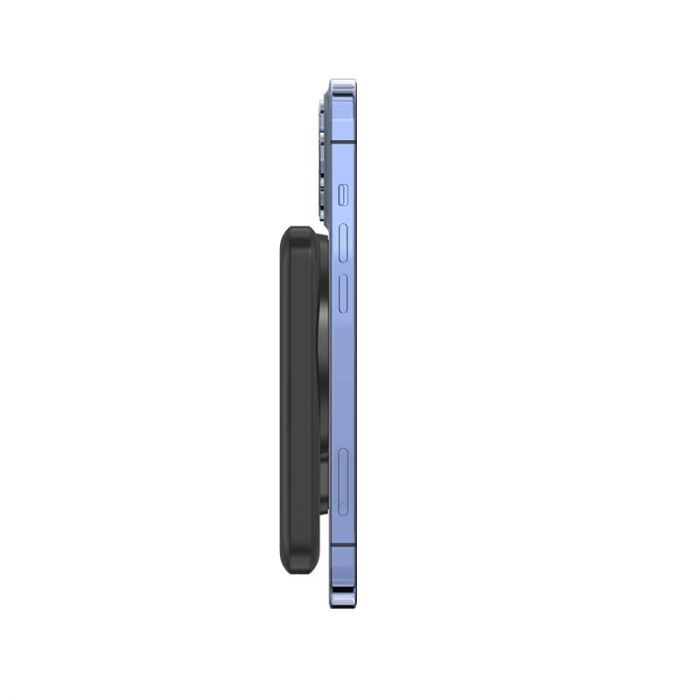 Чехол аккумулятор XON Magsafe для iPhone 12/13/14 5000 mAh Black