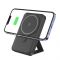 Чехол аккумулятор XON Magsafe Stand для iPhone 12/13/14 5000 mAh Black