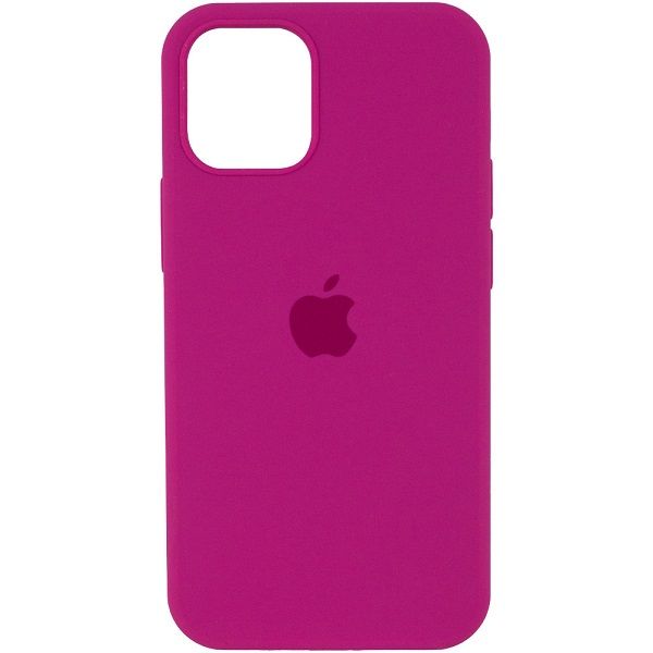 Чехол Silicone Case Full Protective Apple iPhone 12 Pro Max