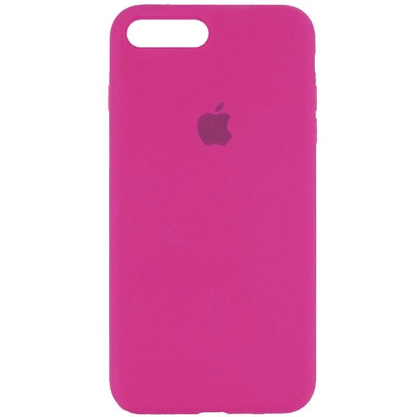 Чехол Silicone Case Full Protective Apple iPhone 7 plus/8 plus