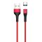 Дата кабель USAMS US-SJ337 U29 Magnetic USB to Type-C (2m)