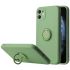 Чехол TPU Candy Ring Full Camera Apple iPhone 12