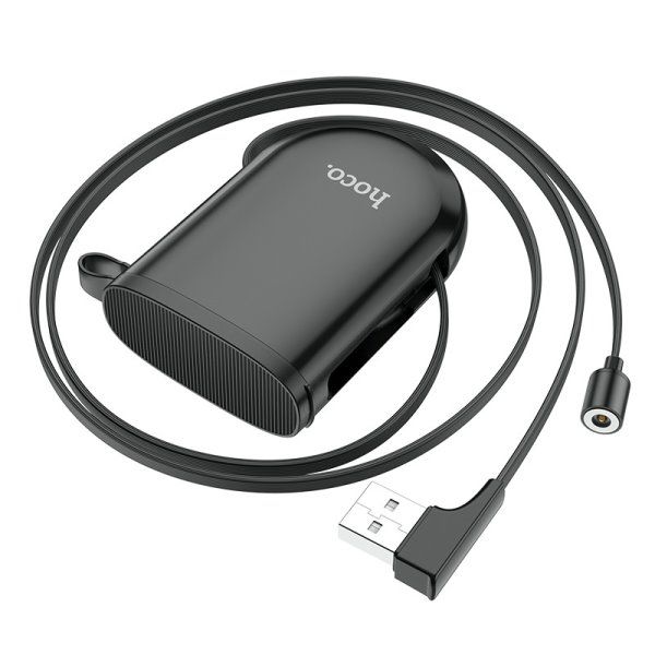 Дата кабель Hoco S50 Magnetic 3in1 Lightning-microUSB-Type-C (1m)