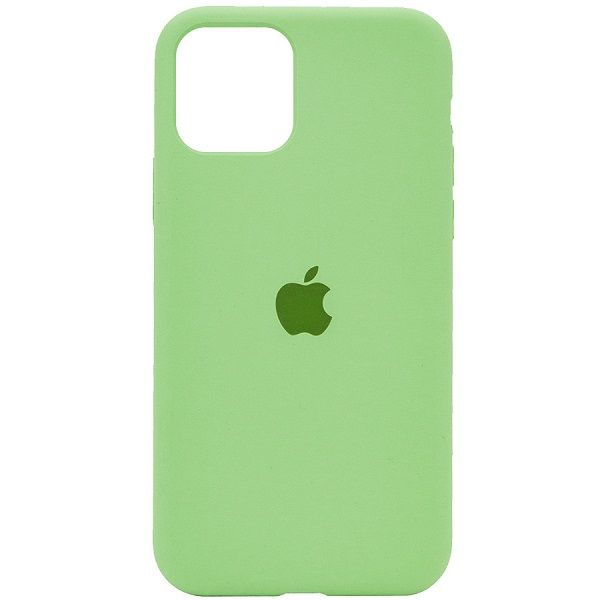 Чехол Silicone Case Full Protective Apple iPhone 11