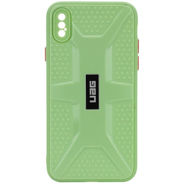 Чехол TPU+PC UAG для Apple iPhone X/XS