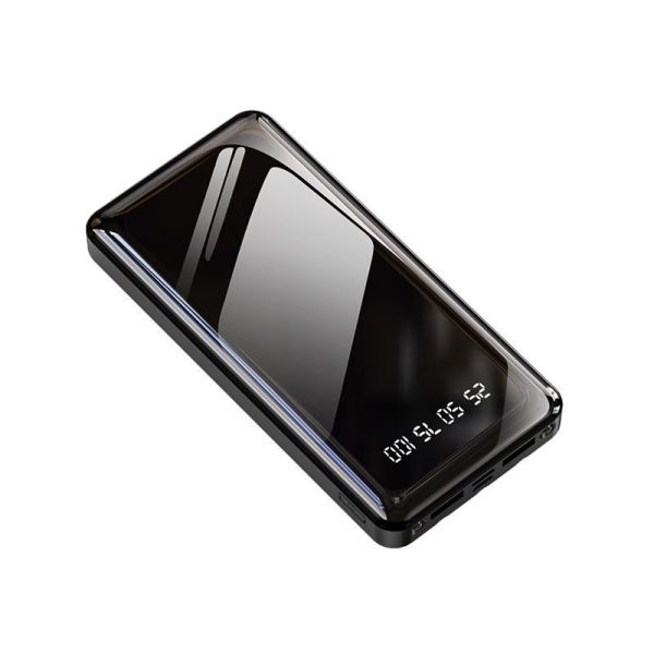 Портативная батарея XON PowerBank MultiLink (NC1R) 10000 mAh Black