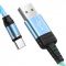 Дата кабель Hoco U90 "Ingenious streamer" Type-C (1m)