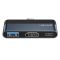 Переходник HUB Usams US-SJ492 Type-C Mini Hub (USB + HDMI + Type-C)