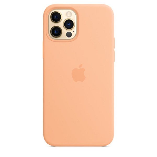 Чехол Silicone Case Full Protective Apple iPhone 12 Pro Max