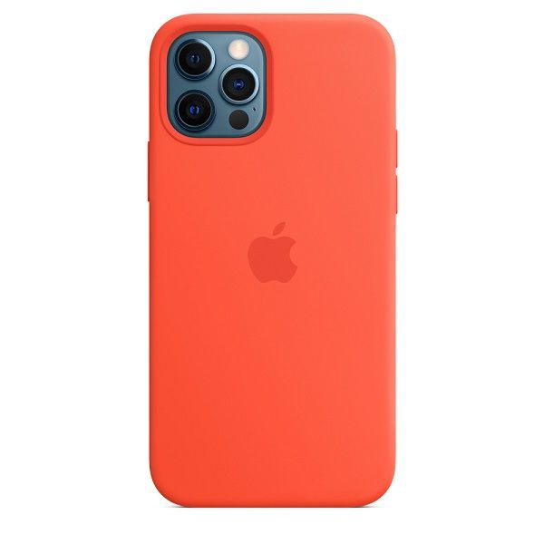 Чехол Silicone Case Full Protective Apple iPhone 12 Pro Max