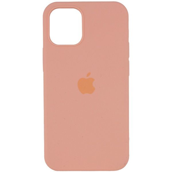 Чехол Silicone Case Full Protective Apple iPhone 12 Pro Max