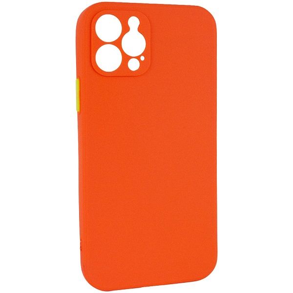 Чехол TPU Square Full Camera Apple iPhone 12 Pro
