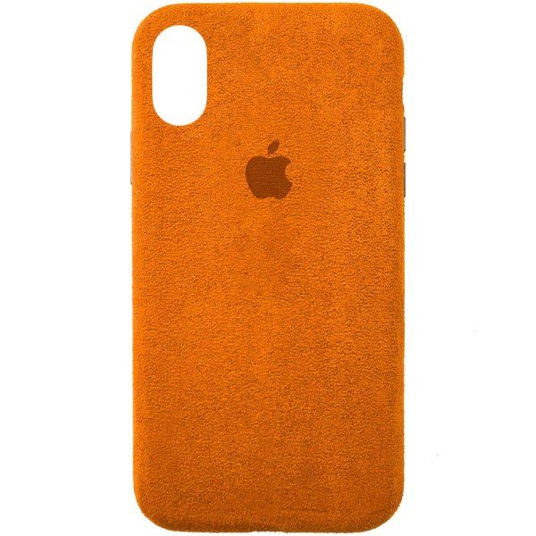 Чехол ALCANTARA Case Full Apple iPhone X/XS