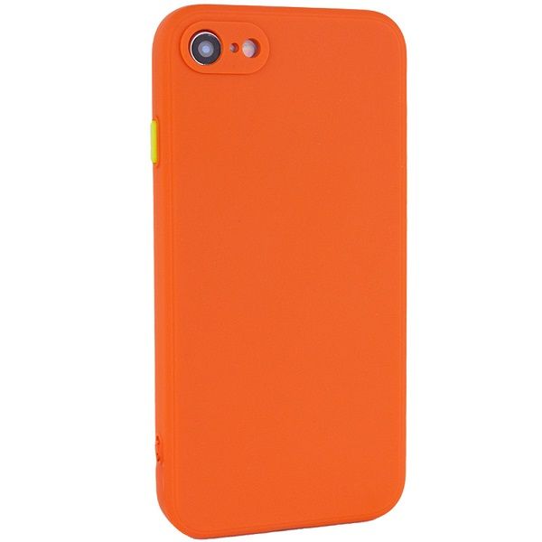 Чехол TPU Square Full Camera Apple iPhone 7/8/SE