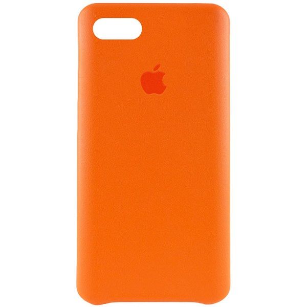 Чехол кожаный AHIMSA PU Leather Case Logo Apple iPhone 7/8/SE