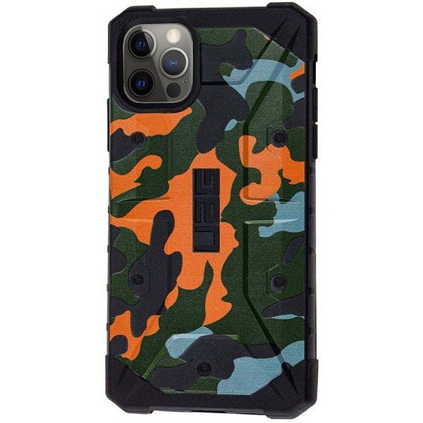 Чехол ударопрочный UAG Pathfinder камуфляж Apple iPhone 12/12 Pro