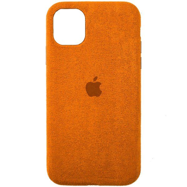 Чехол ALCANTARA Case Full Apple iPhone 11