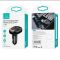 Автомобильное зарядное устройство Usams US-CC143 C25 50W 2A+C 3 Ports Digital Display Wireless FM Car Charger