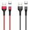Дата кабель USAMS US-SJ337 U29 Magnetic USB to Type-C (2m)