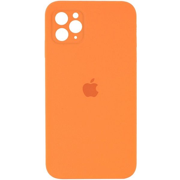Чехол Silicone Case Square Full Camera Protective Apple iPhone 11 Pro Max