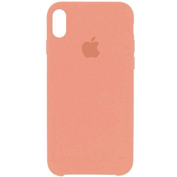 Чехол Silicone Case Full Protective Apple iPhone XR