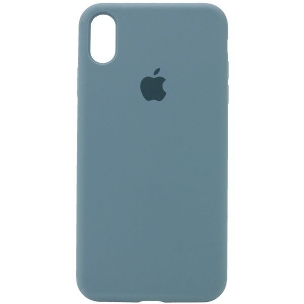 Чехол Silicone Case Full Protective Apple iPhone XR
