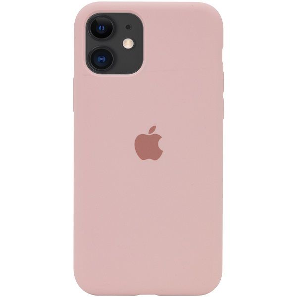 Чехол Silicone Case Full Protective Apple iPhone 11