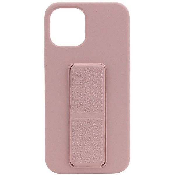 Чехол Silicone Case Hand Holder для Apple iPhone 12 Pro Max