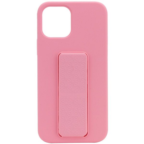 Чехол Silicone Case Hand Holder для Apple iPhone 12 Pro Max