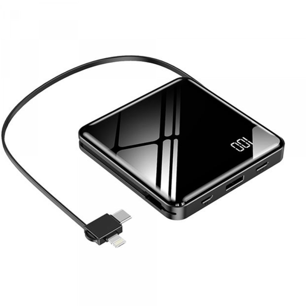 Портативная батарея XON PowerBank MultiLink (SC1R) (10000 mAh)