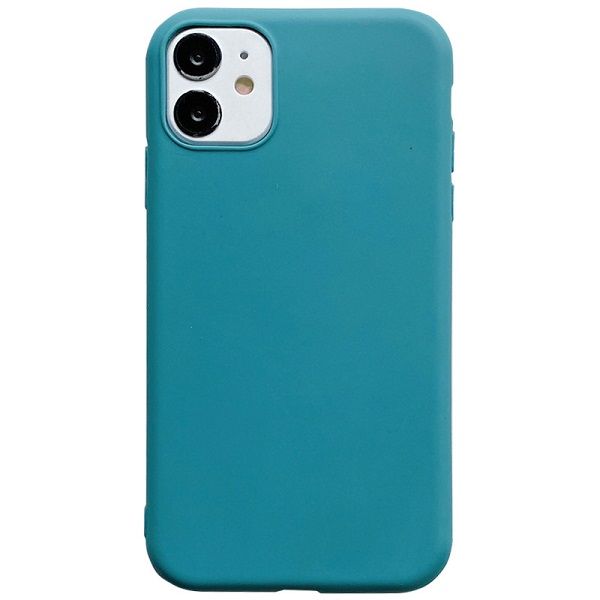 Чехол силиконовый Candy Apple iPhone 11