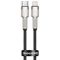 Дата кабель Baseus Cafule Series Metal Type-C to Lightning PD 20W (2m)