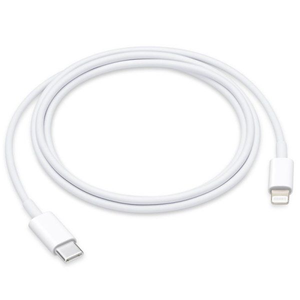 Дата кабель Foxconn для Apple iPhone Type-C to Lightning (AAA grade) (1m)