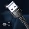 Дата кабель USAMS US-SJ442 U53 Lightning to HDMI (2m)
