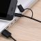 Дата кабель Usams US-SJ077 2in1 U-Gee USB to Micro USB + Lightning (1m)