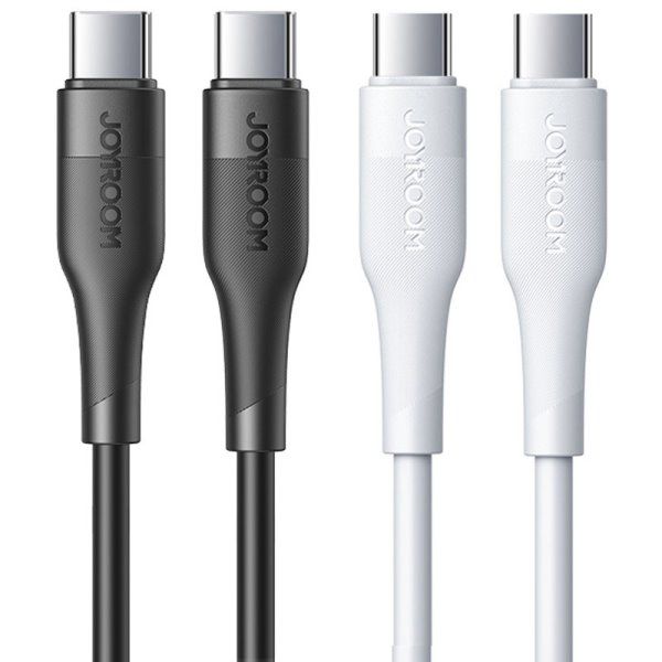 Дата кабель Joyroom S-1830M3 Type-C to Type-C 60W (1.8m)