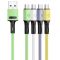 Дата кабель USAMS US-SJ436 U52 USB to Type-C (1m)