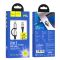 Дата кабель Hoco X50 2 in 1 Exquisito PD 60W Type-C to Lightning/Type-C 3A (1m)