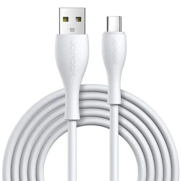 Дата кабель Joyroom S-1030M8 USB to Type-C 3A (1m)