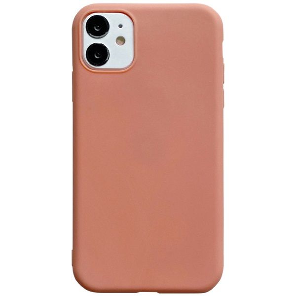 Чехол силиконовый Candy Apple iPhone 11