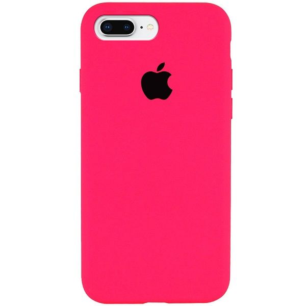 Чехол Silicone Case Full Protective Apple iPhone 7 plus/8 plus