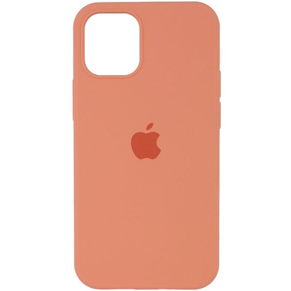 Чехол Silicone Case Full Protective Apple iPhone 12 Pro Max