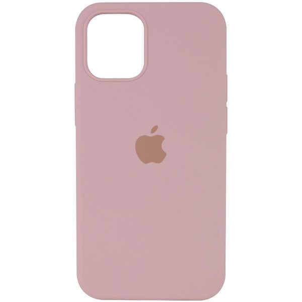 Чехол Silicone Case Full Protective Apple iPhone 12 Pro Max