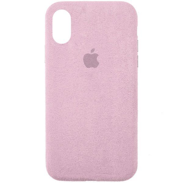 Чехол ALCANTARA Case Full Apple iPhone X/XS