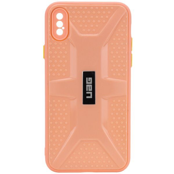 Чехол TPU+PC UAG для Apple iPhone X/XS