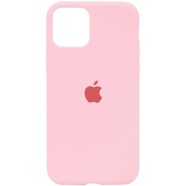 Чехол Silicone Case Full Protective Apple iPhone 11