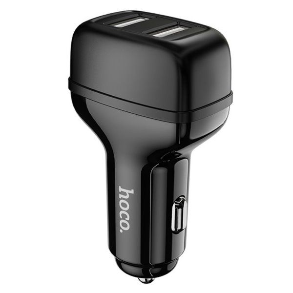 Автомобильное зарядное устройство Hoco Z36 (2USB/2.4A)