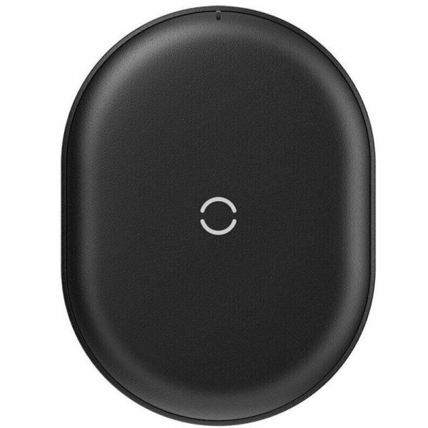 Беспроводное зарядное устройство Baseus Cobble 15W