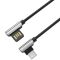 Дата кабель Hoco U42 Exquisite Steel Type-C cable (1.2m)