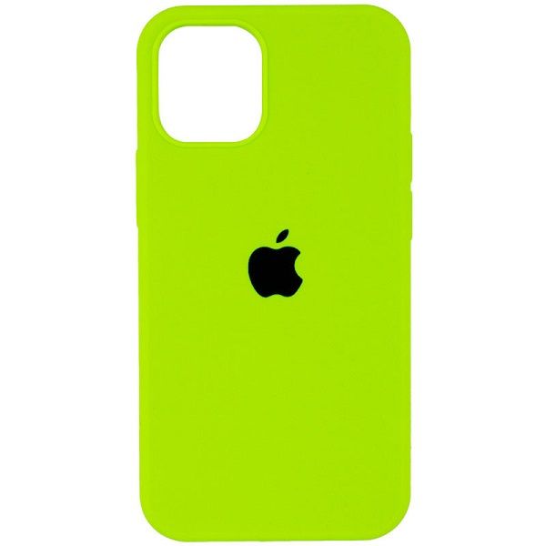 Чехол Silicone Case Full Protective Apple iPhone 12 Pro Max